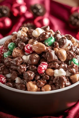 Crockpot Christmas Candy