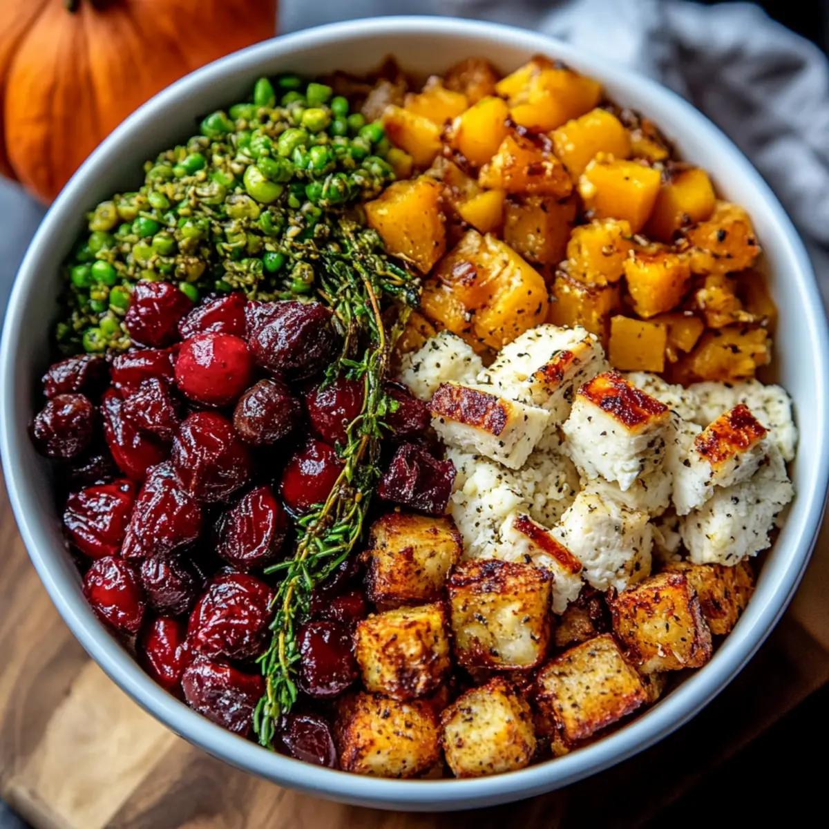 Thanksgiving Bowl
