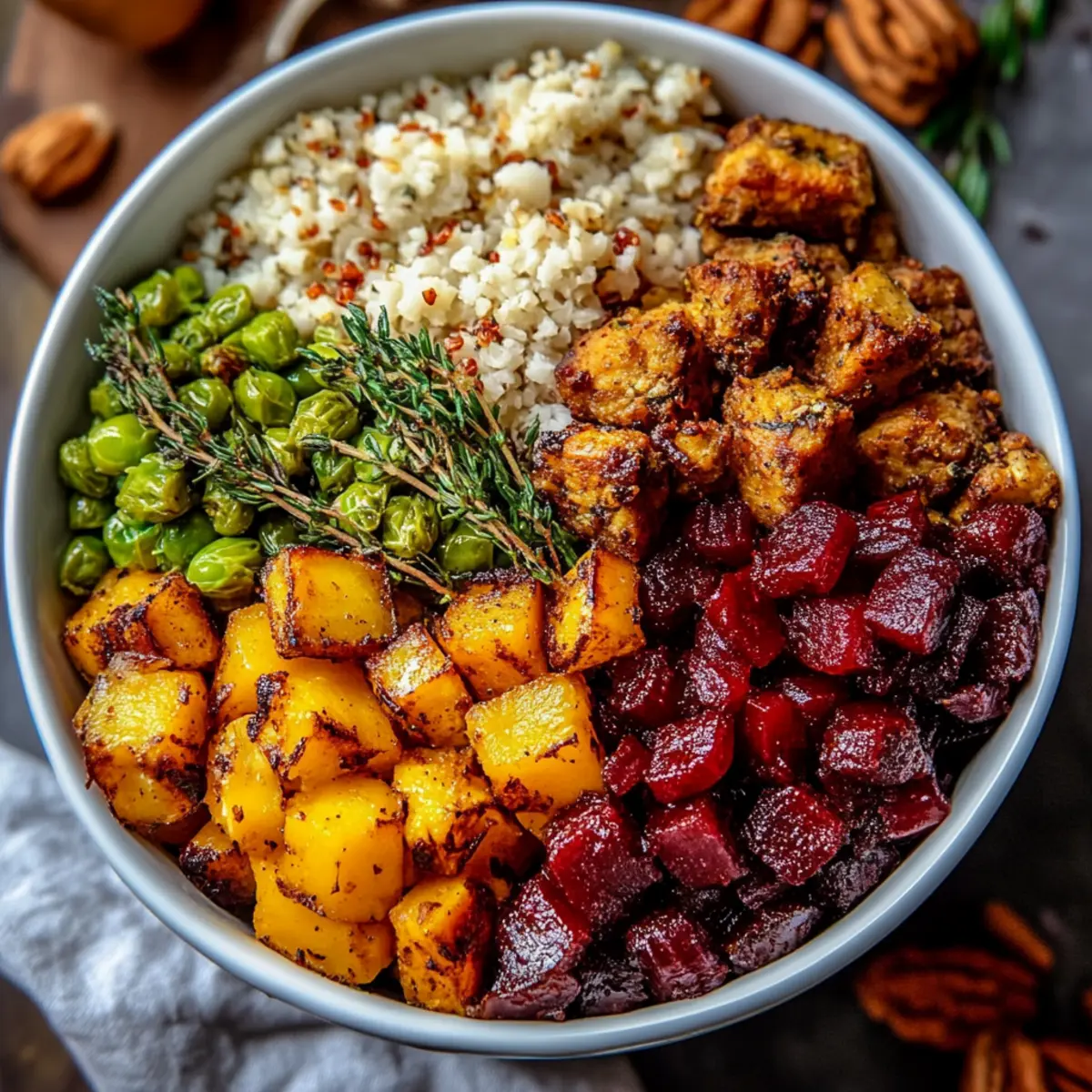 Thanksgiving Bowl
