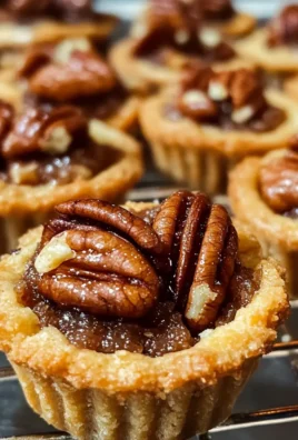 Old Fashioned Pecan Tassies