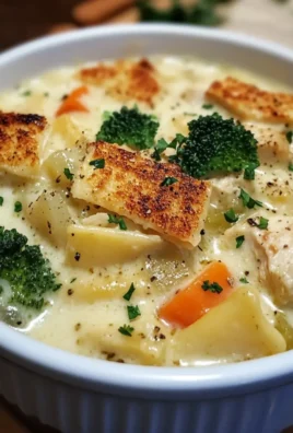 White Chicken Lasagna Soup