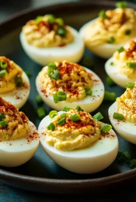 Classic Deviled Eggs