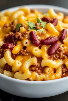 The Ultimate Chili Mac and Cheese
