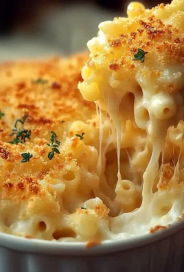 Baked Mac and Cheese