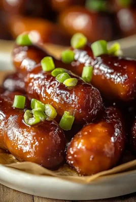 Honey Garlic Mississippi Lil' Smokies