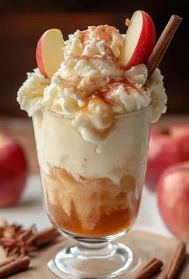 Apple Cider Float Ice Cream