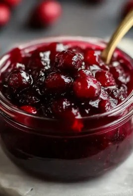 Quick Cranberry Sauce