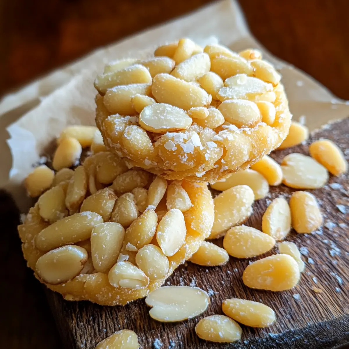 Pignoli Almond Pine Nuts