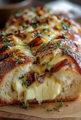 Brie Cheese Bread
