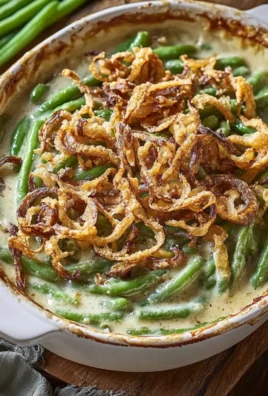 Campbells Green Bean Casserole