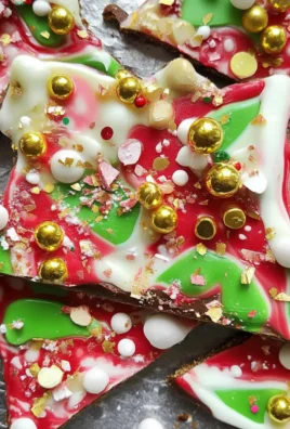 Festive Christmas Bark