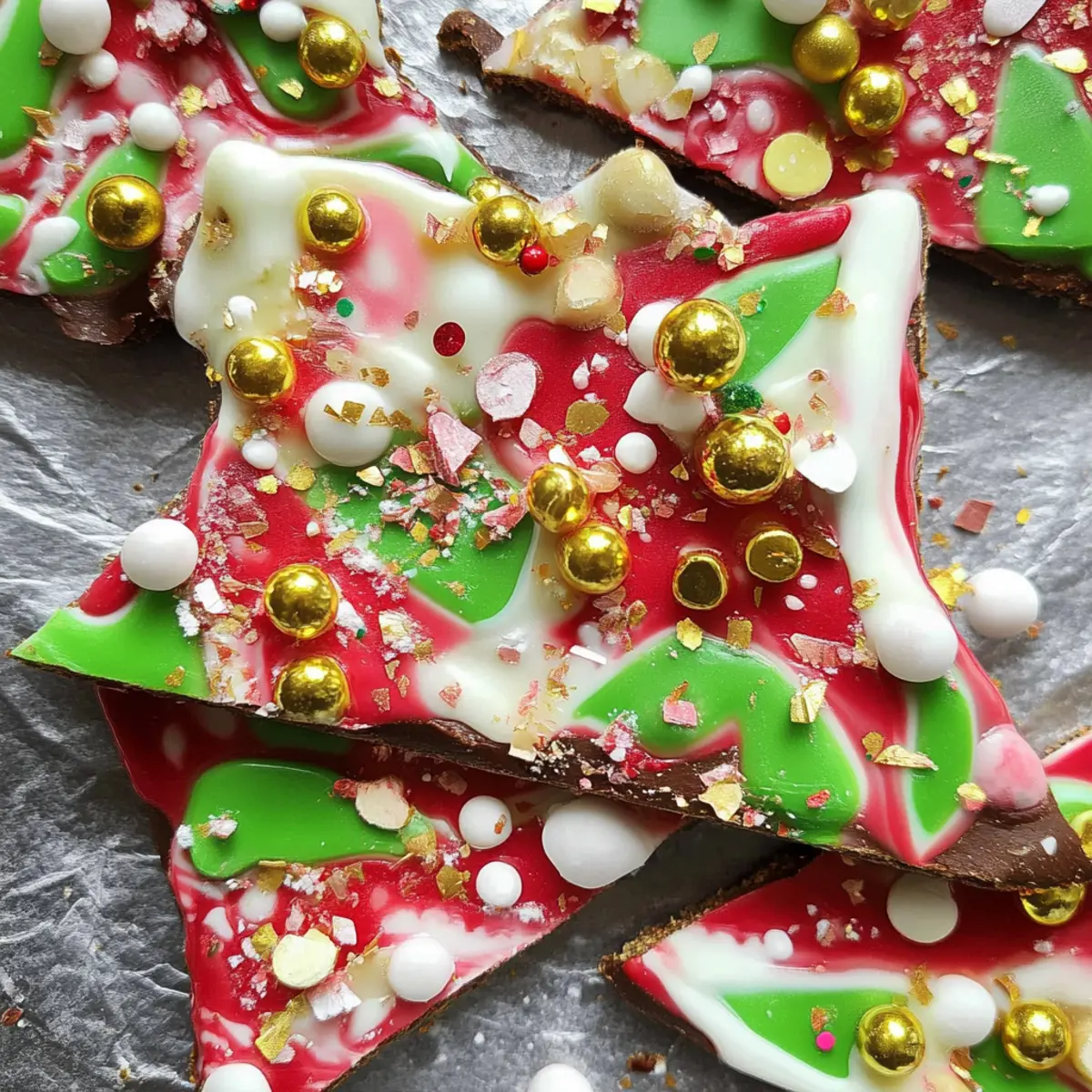 Festive Christmas Bark