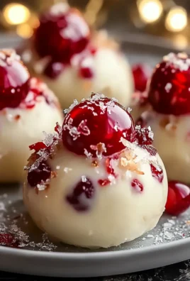 Christmas Cherry Bombs