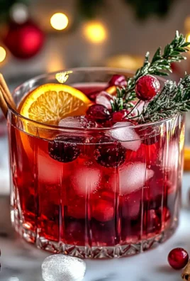 Christmas Punch No Alcohol