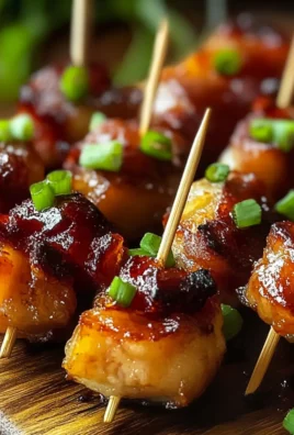 Thanksgiving Bite-Sized Appetizers