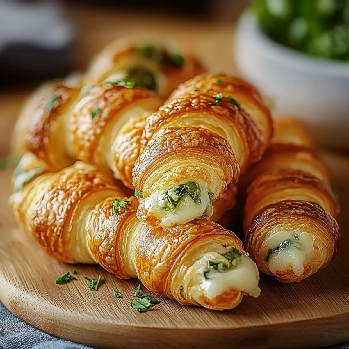 Delicious Jalapeno Popper Twists