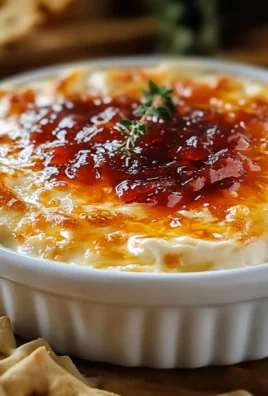 Pepper Jelly Cheese Dip