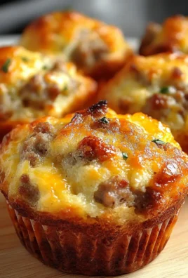 Sausage Breakfast Muffins