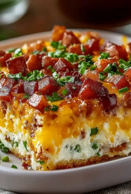 Breakfast Casserole