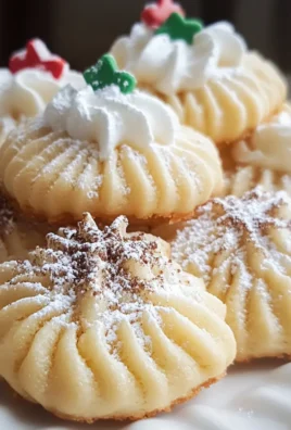 Danish Butter Cookies