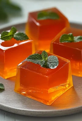 Bariatric Gelatin Recipe