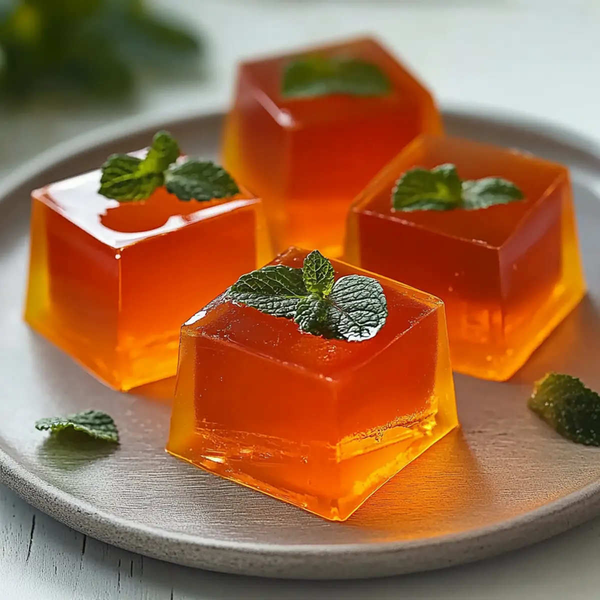 Bariatric Gelatin Recipe