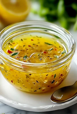 Lemon Vinaigrette