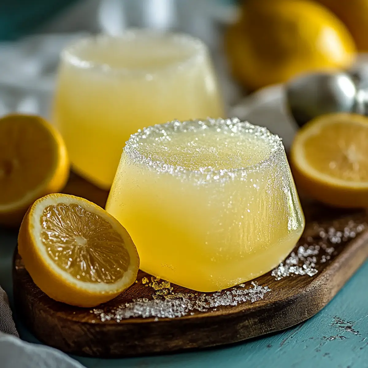 Gelatin Trick Recipe