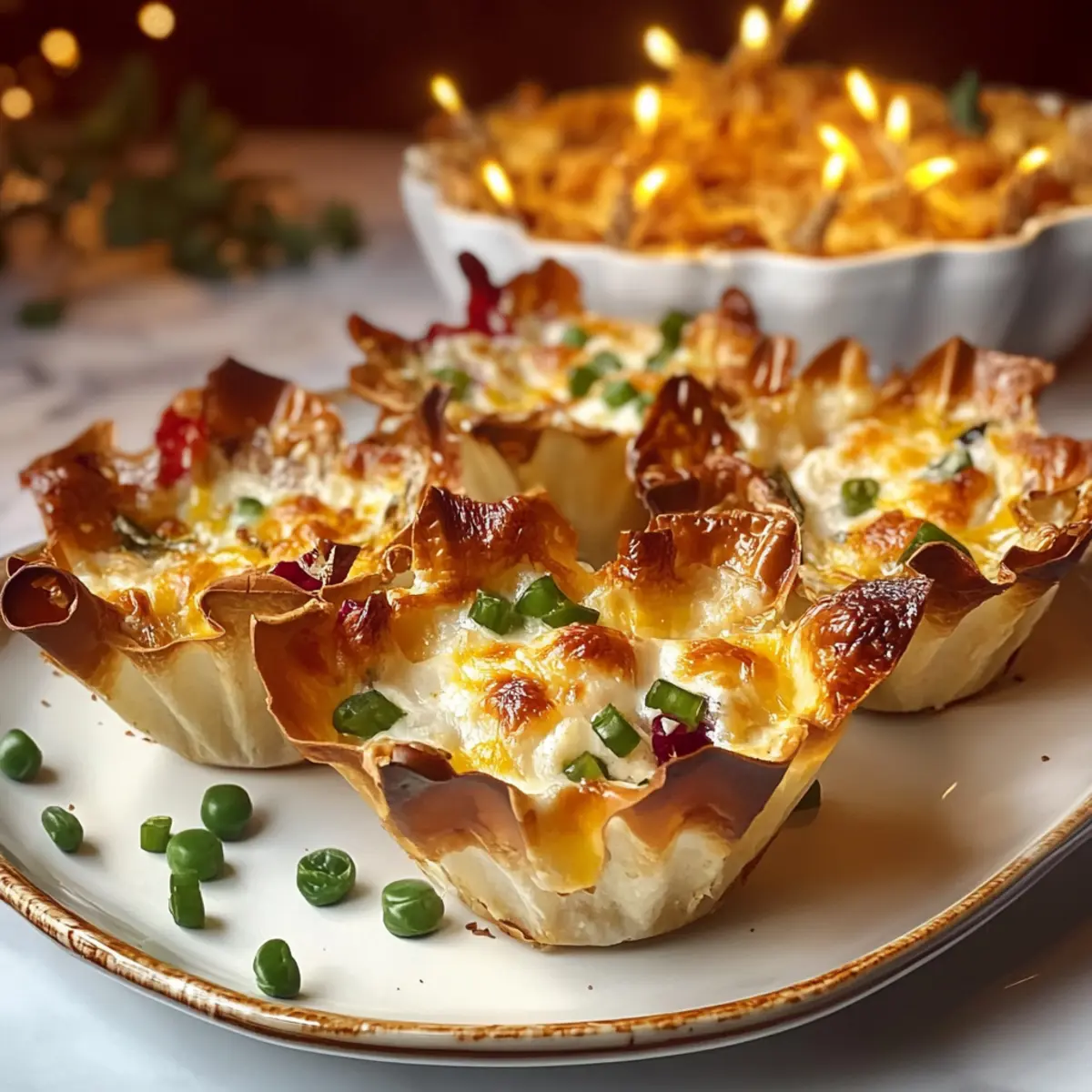 Thanksgiving Ordourves