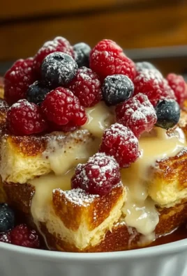 Sourdough French Toast Casserole