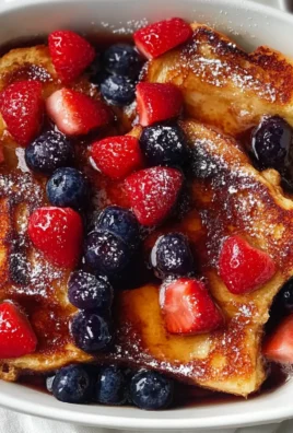 Overnight French Toast