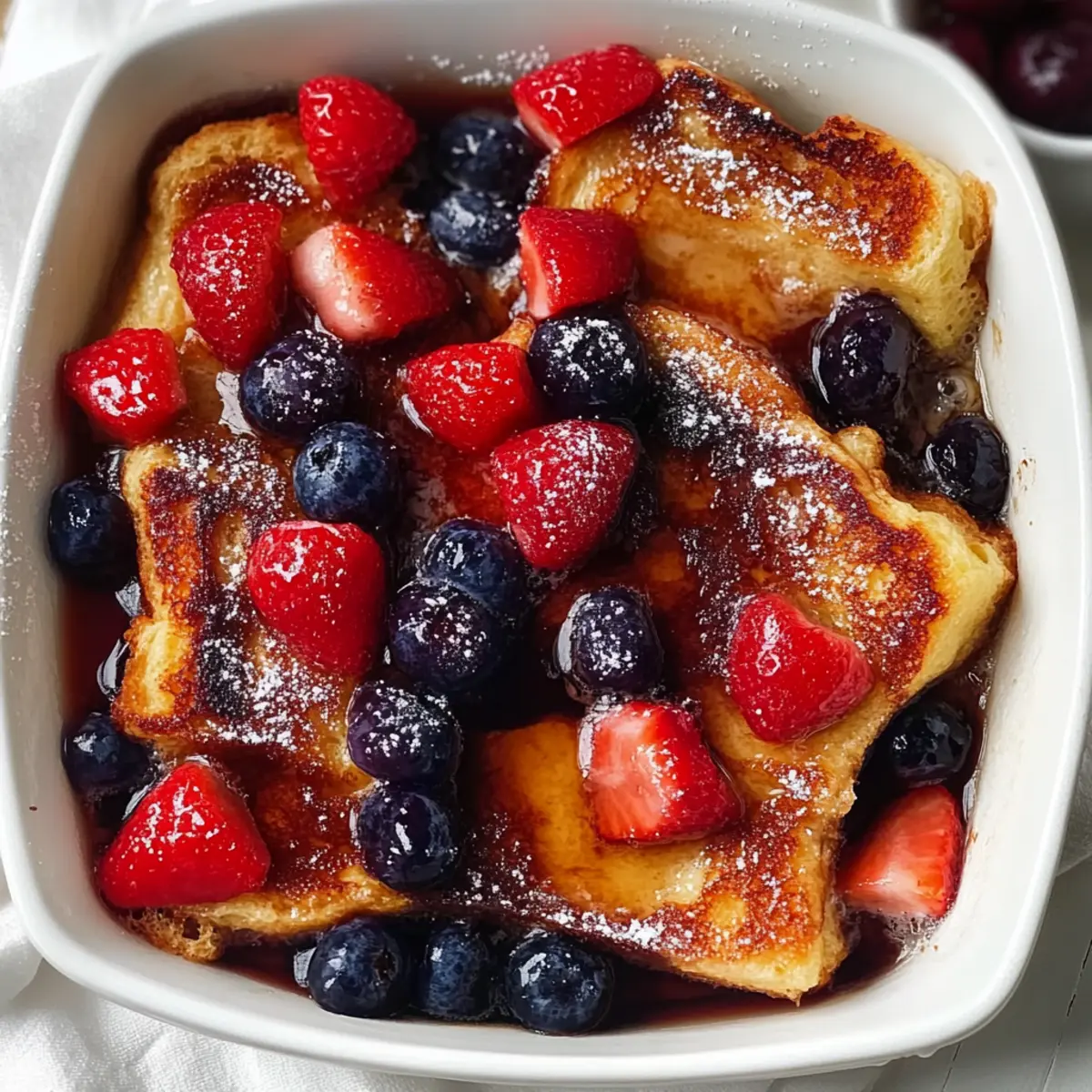 Overnight French Toast