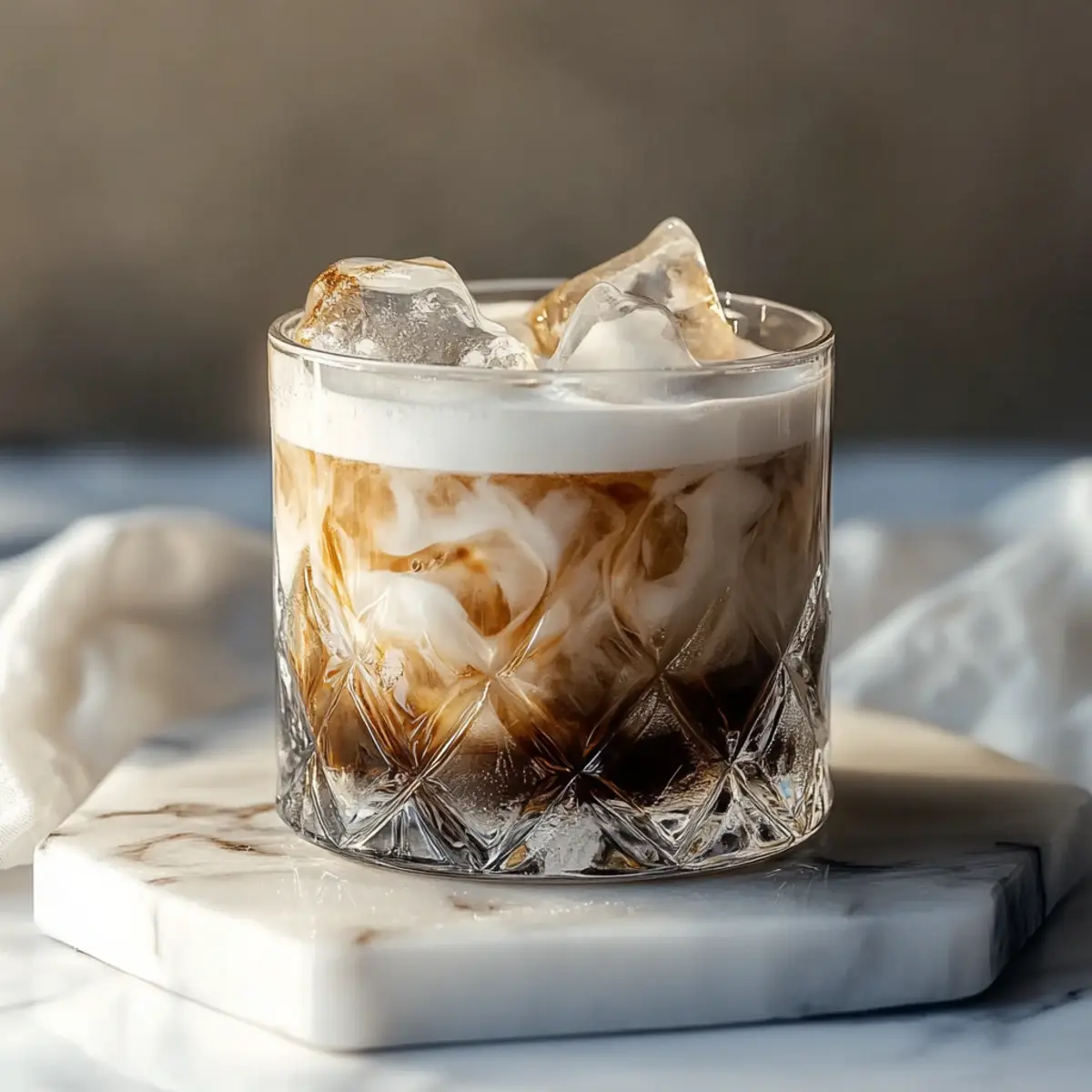 RumChata White Russian