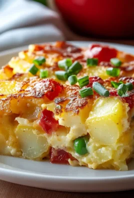 Potato Breakfast Casserole