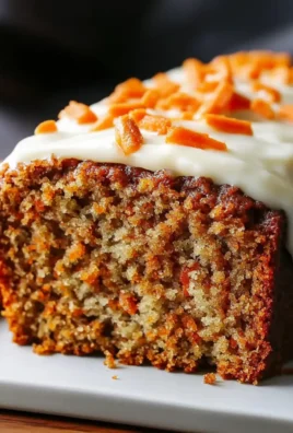 Carrot Cake Banana Bread