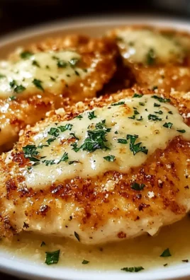 Parmesan Chicken