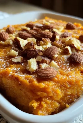 Sweet Potato Cottage Cheese Breakfast Cobbler