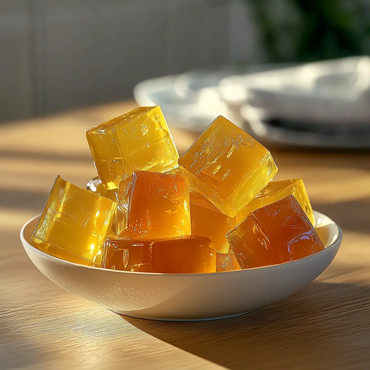 Gelatin Trick Recipe
