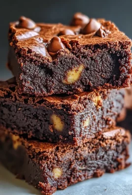 Greek Yogurt Brownies