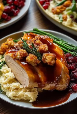 Thanksgiving Dinner Ideas