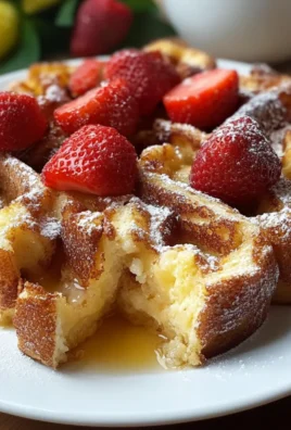 French Toast Bake Casserole