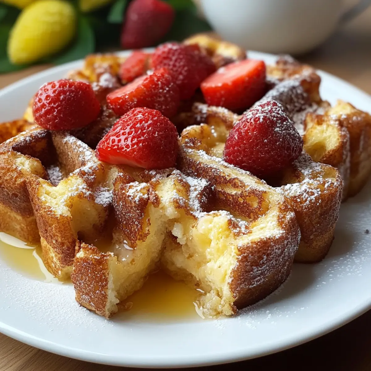 French Toast Bake Casserole