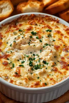 Maryland Creamy Crab Dip