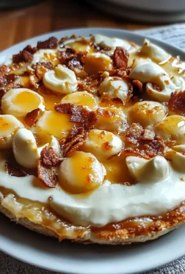 Breakfast Pizza Bowl