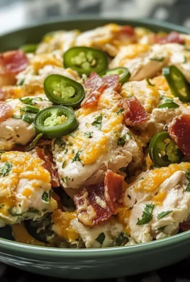 Jalapeno Popper Chicken