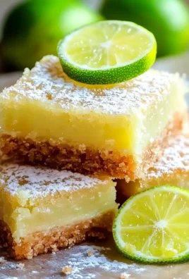 Key Lime Bars