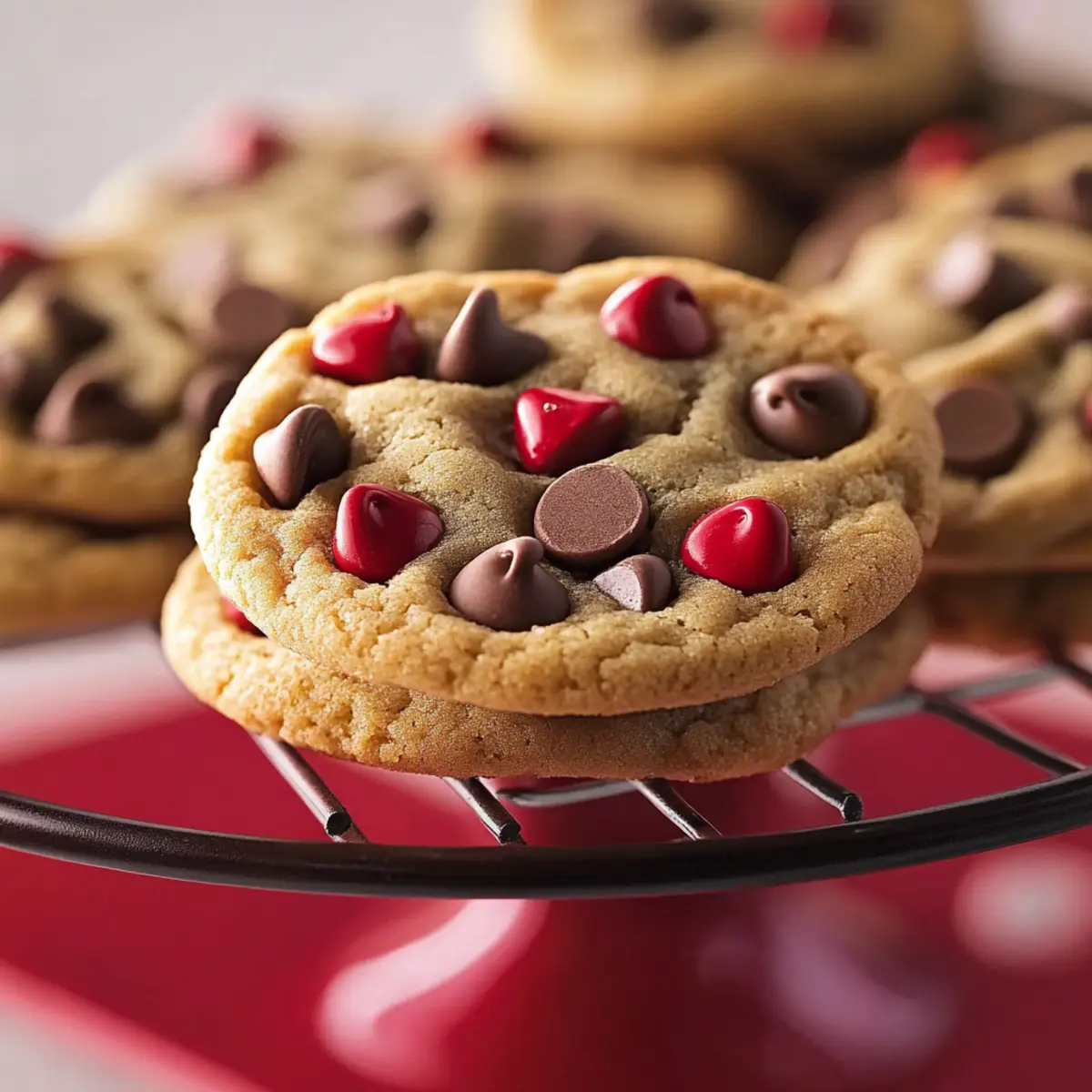 Chocolate Chip Cookies