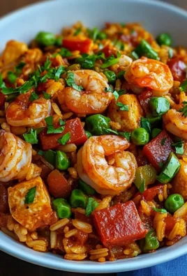 One-Pot Jambalaya
