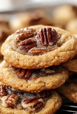Pecan Pie Cookies