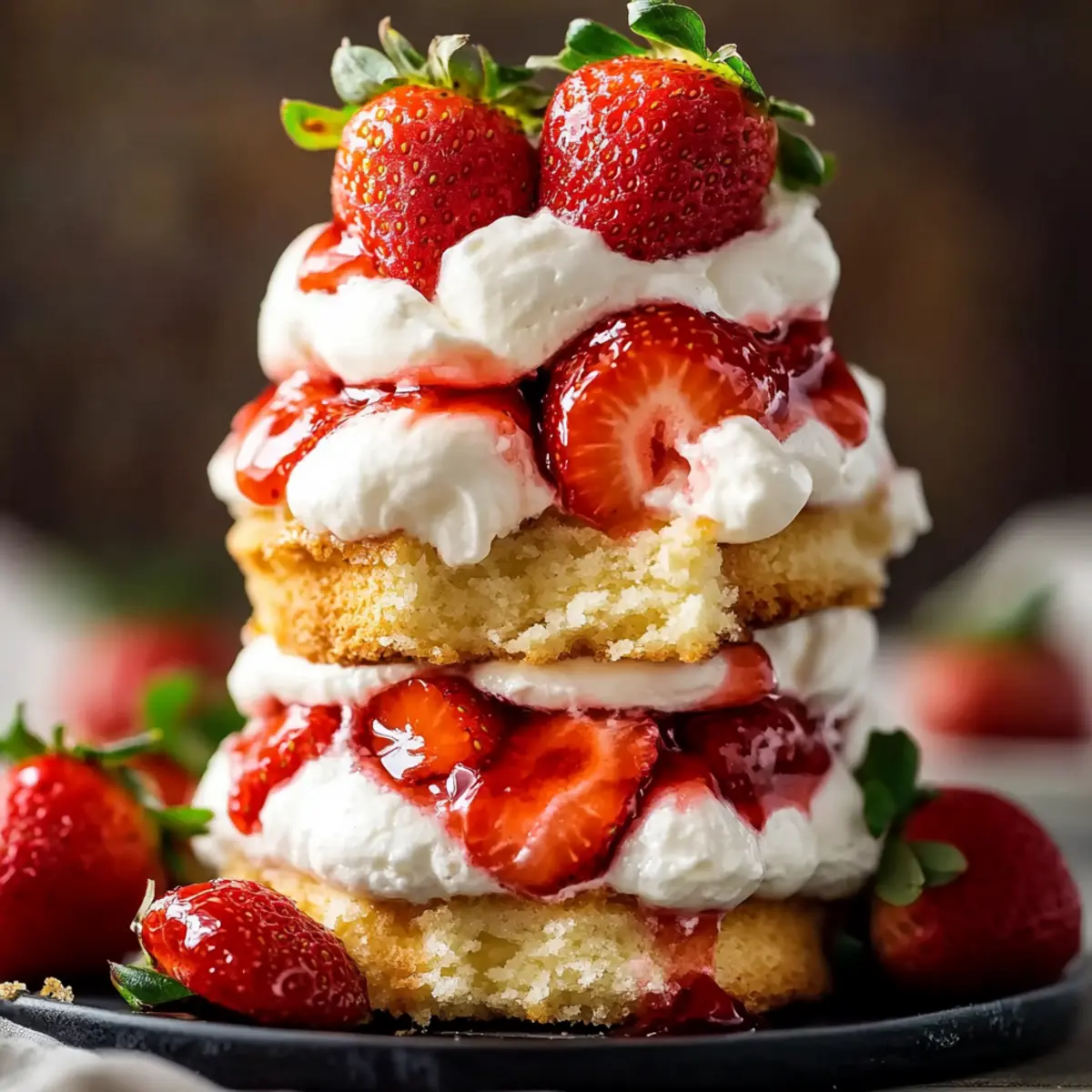 Strawberry Shortcake